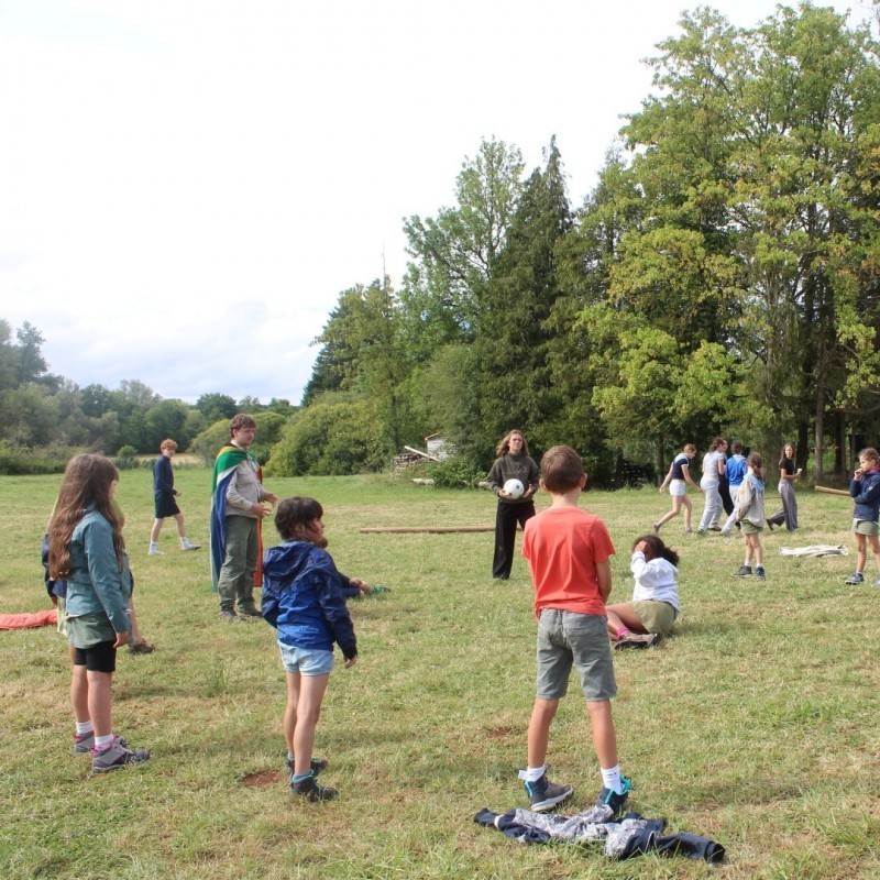 IMG 4544 - Scouts en Gidsen Zaventem 